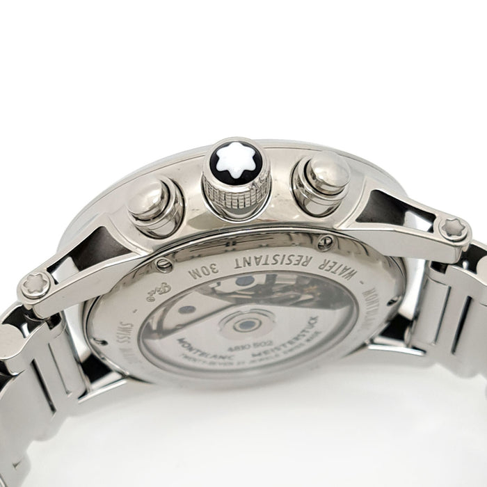 MONTBLANC 
タイムウォーカー クロノグラフ 
箱付