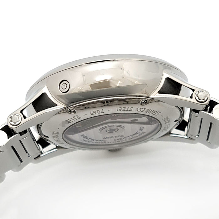 MONTBLANC 
タイムウォーカー クロノグラフ 
箱付