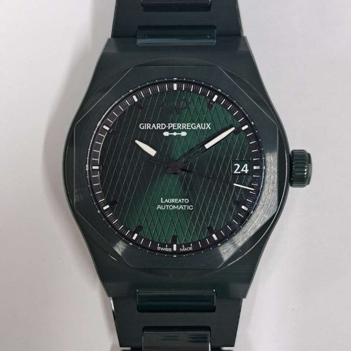 【WHOLESALES】
GIRARD-PERREGAUX 
GP81010 
Box