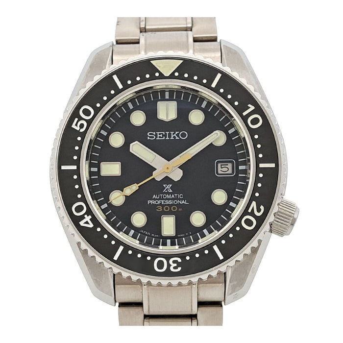 SEIKO 
プロスペックス マリーンマスター 
箱付