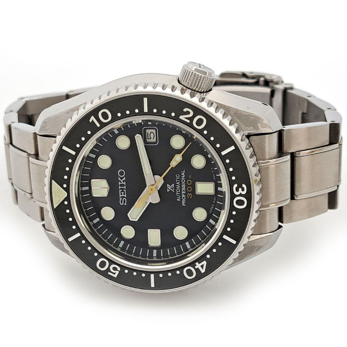 SEIKO 
Prospex Marine Master 
With Box