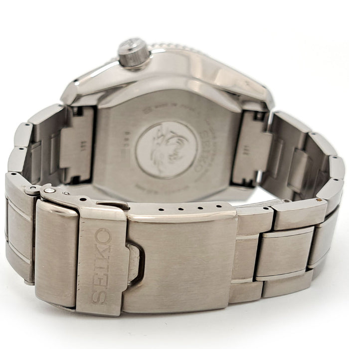 SEIKO 
Prospex Marine Master 
With Box