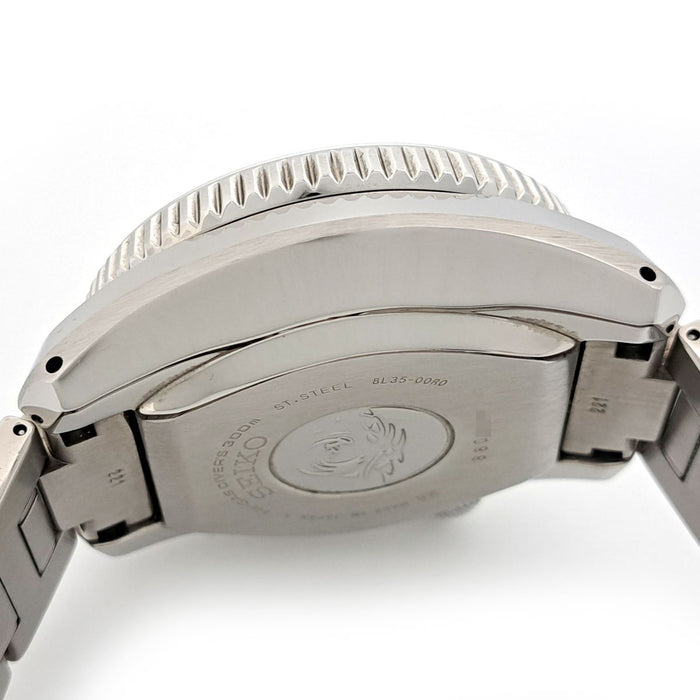 SEIKO 
Prospex Marine Master 
With Box