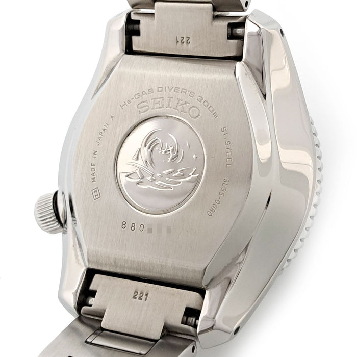 精工
专业潜水大师
附带盒子