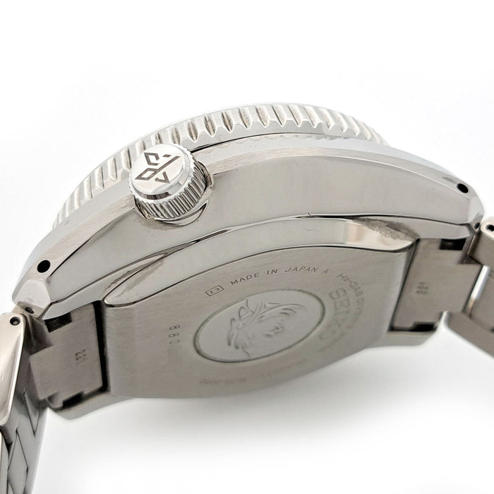 精工
专业潜水大师
附带盒子