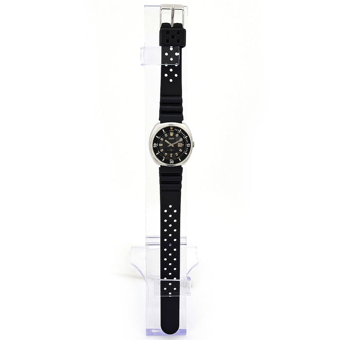 SEIKO 
ダイバー 100m ワンピースケース オートマティック