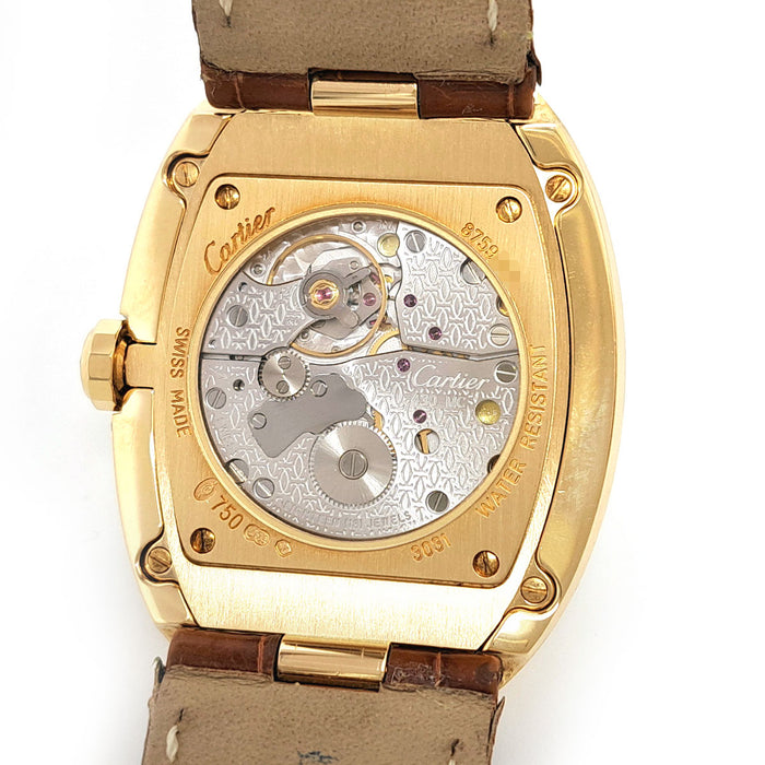 卡地亞 
貝紐瓦爾 LM