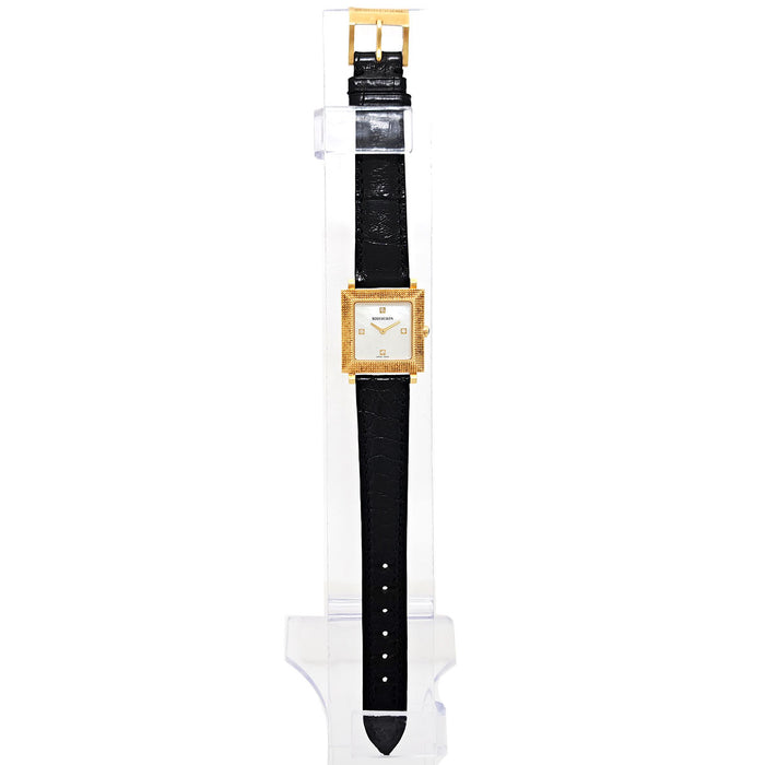 宝诗龙
钻石白贝壳 4颗钻石