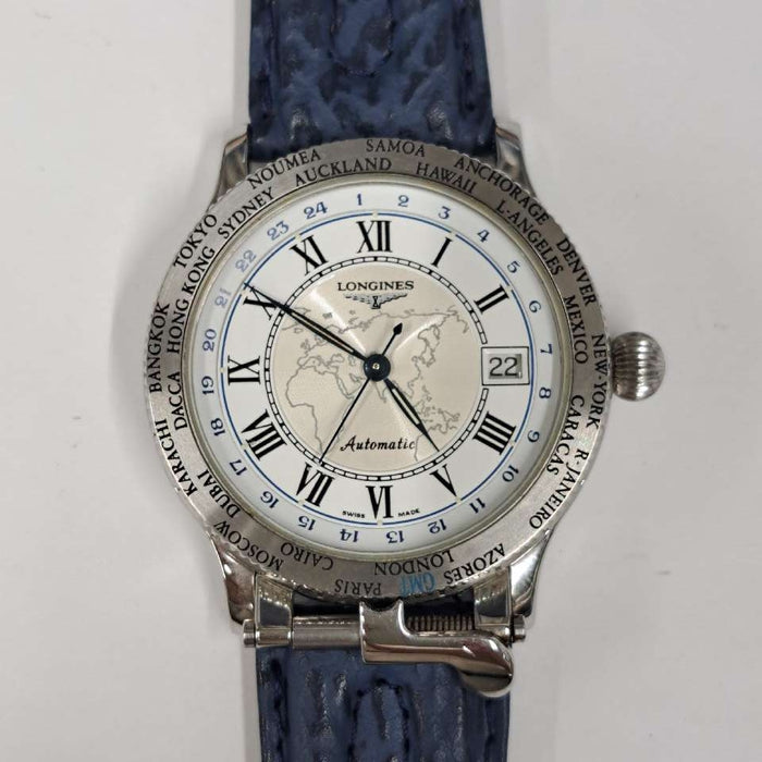 【WHOLESALES】
LONGINES 
L2.610.4 
Scatola non originale