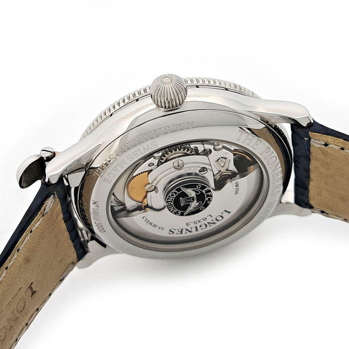 LONGINES 
リンドバーグ