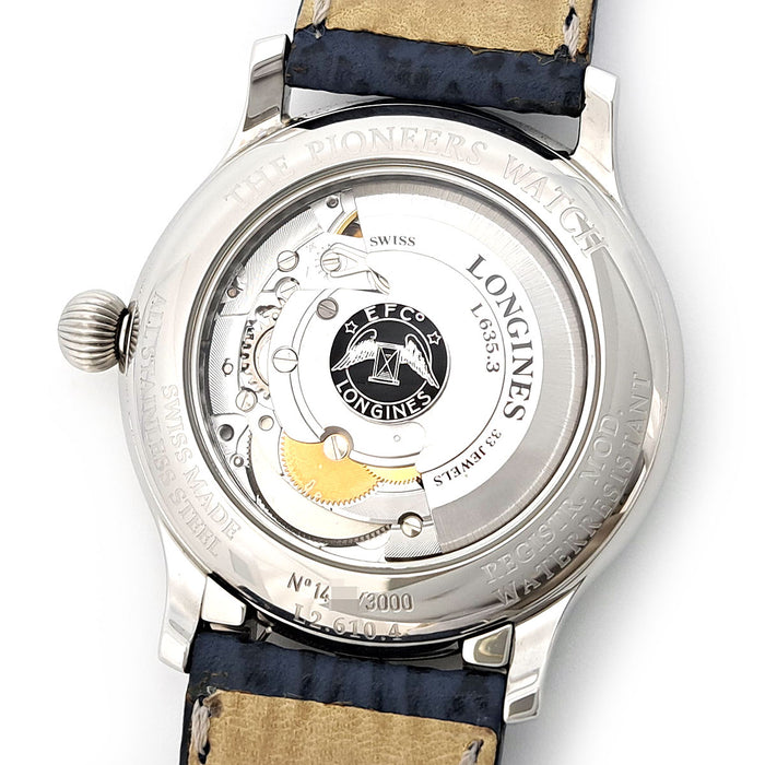 LONGINES 
リンドバーグ