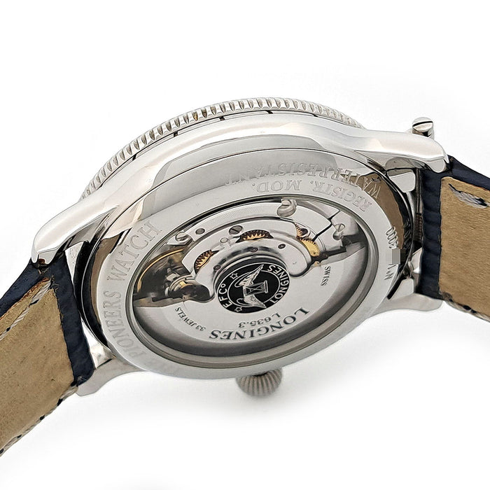 LONGINES 
リンドバーグ