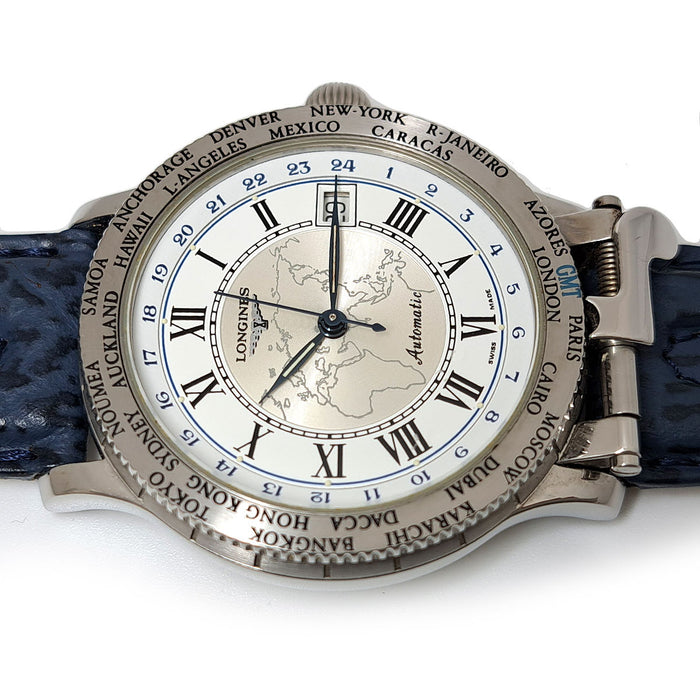 LONGINES 
リンドバーグ