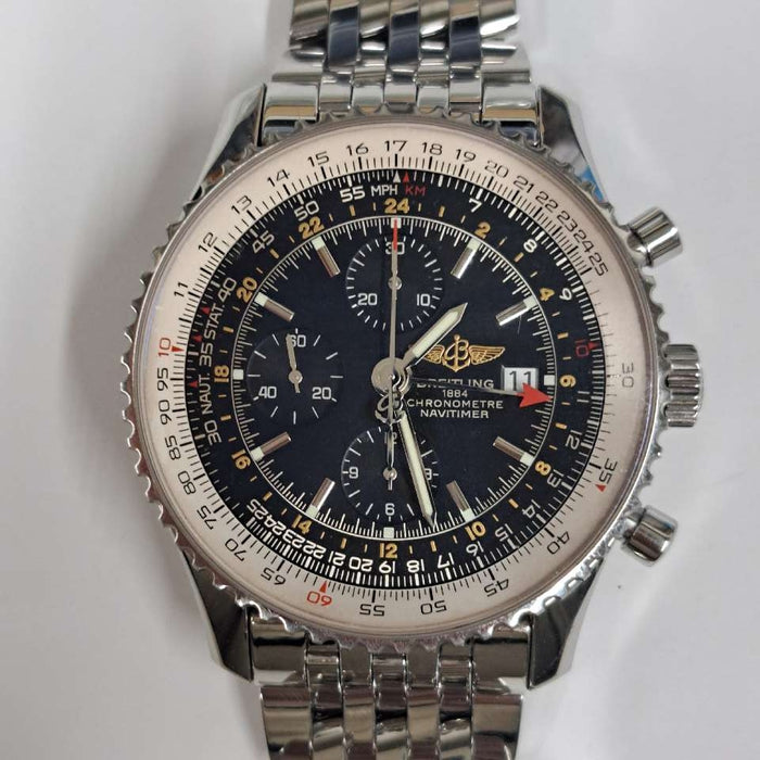 【WHOLESALES】
BREITLING 
A24322 
Box Chronometer Certificate