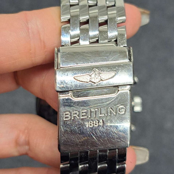 【WHOLESALES】
BREITLING 
A24322 
Boîte Chronomètre証