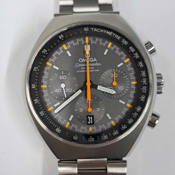 【WHOLESALES】
OMEGA 
327.10.43.50.06.001 
Box Guarantee (no date) Pictogram