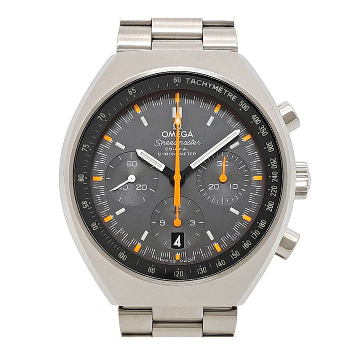 OMEGA 
スピードマスター マークII 
箱ギャラ付