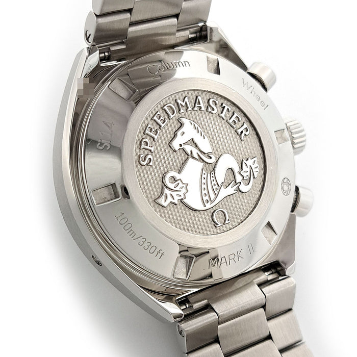 OMEGA 
Speedmaster Mark II 
Con scatola e garanzia