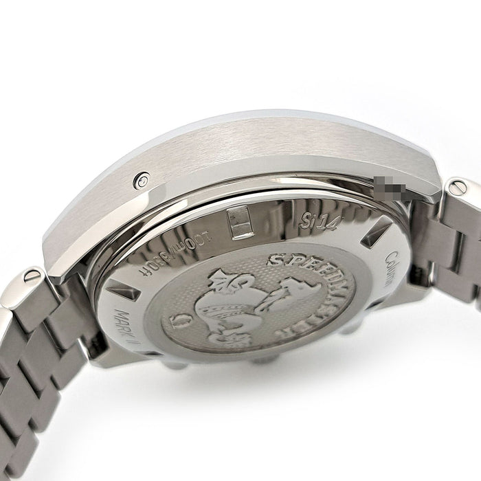 OMEGA 
Speedmaster Mark II 
Con scatola e garanzia