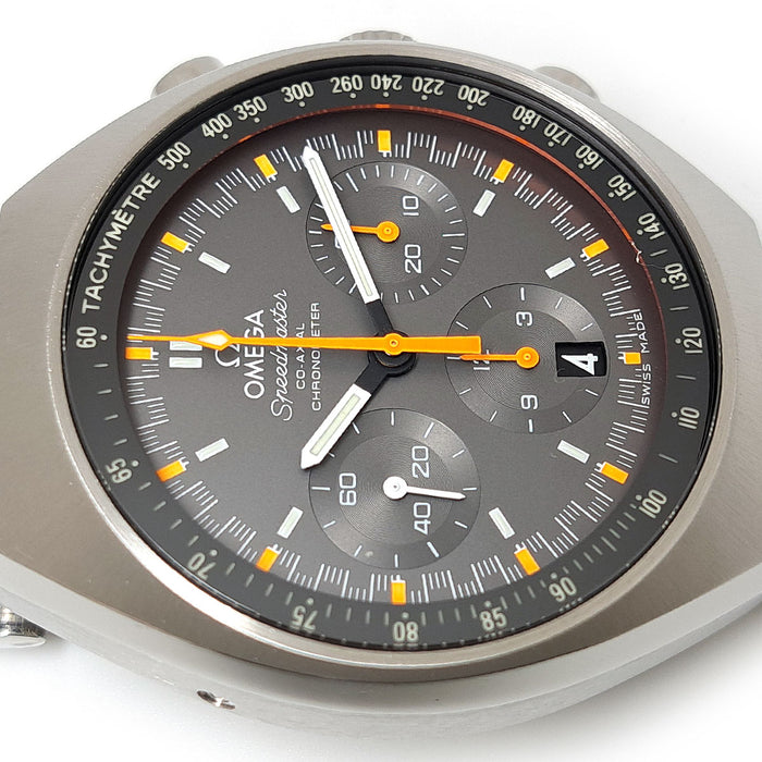 OMEGA 
Speedmaster Mark II 
Con scatola e garanzia