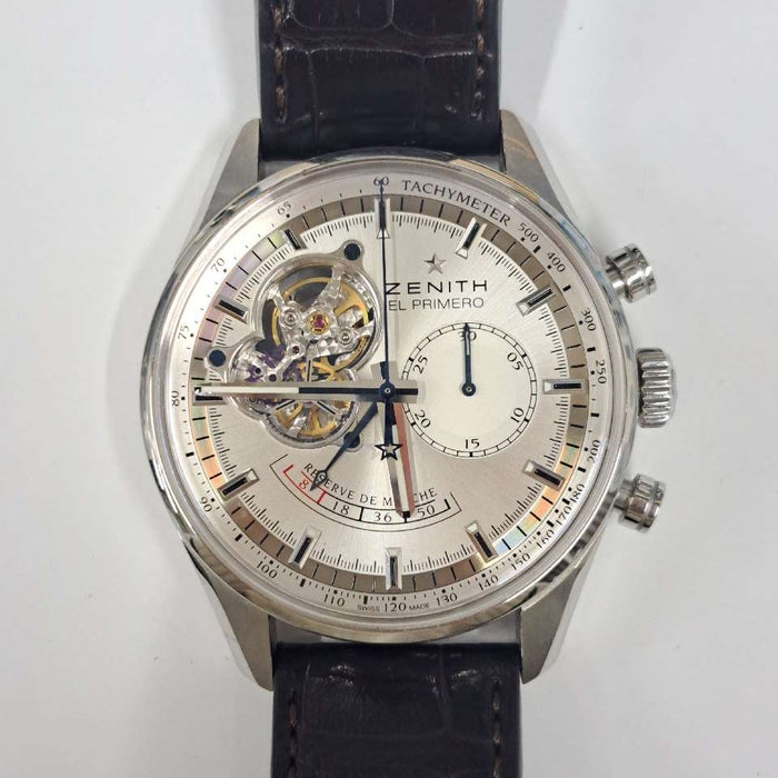 【WHOLESALES】
ZENITH 
03.2080.4021./01.C494 
箱