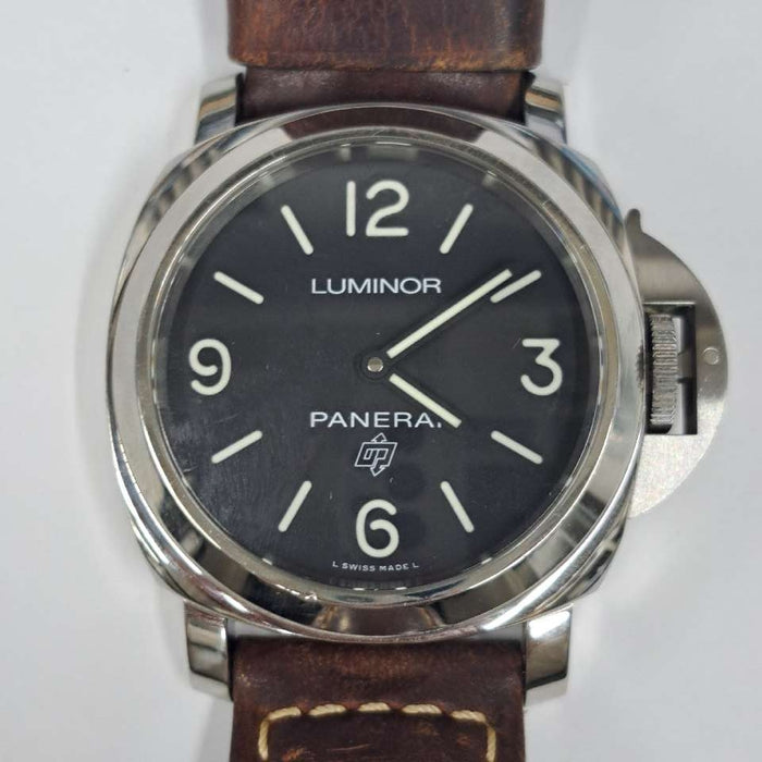 【WHOLESALES】
OFFICINE PANERAI 
PAM00773 
Inner box  Guarantee  Limited certificate  Genuine rubber belt  Tool