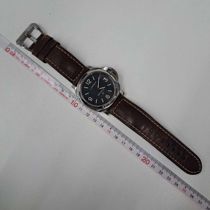【WHOLESALES】
OFFICINE PANERAI 
PAM00773 
内箱　保修卡　限量证书　原装橡胶表带　工具