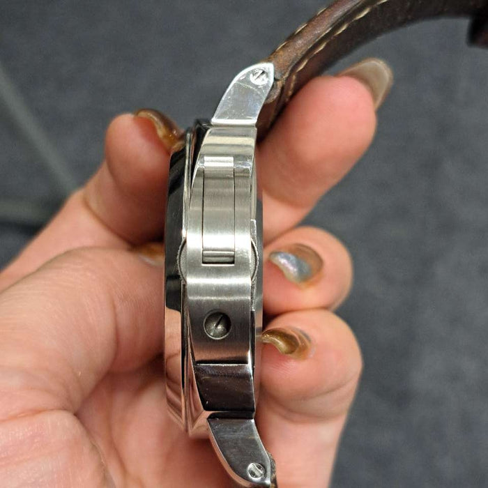 【WHOLESALES】
OFFICINE PANERAI 
PAM00773 
内箱　保修卡　限量证书　原装橡胶表带　工具