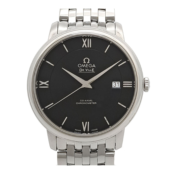 OMEGA
De Ville Prestige
With Box and Warranty Card