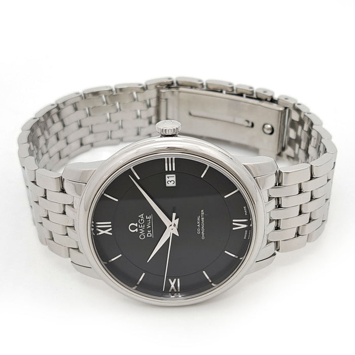 OMEGA
De Ville Prestige
Con scatola e garanzia