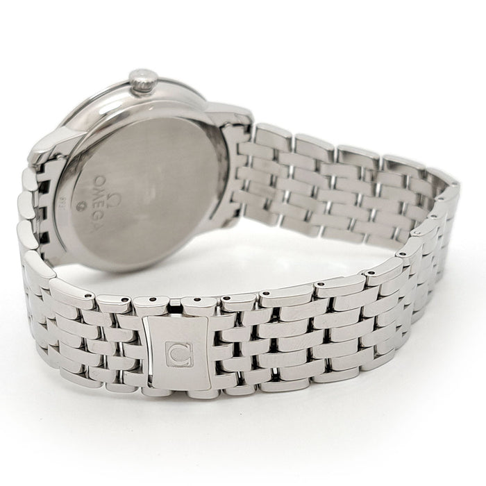 OMEGA
De Ville Prestige
With Box and Warranty Card