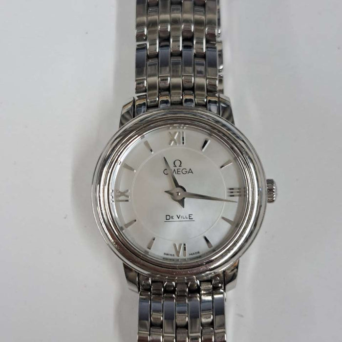 【WHOLESALES】
OMEGA 
424.10.24.60.06.001 
Box Guarantee Pictogram