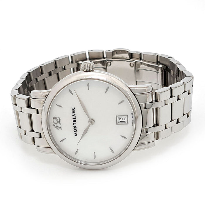 MONTBLANC
Stella Classica Quadrante Madreperla