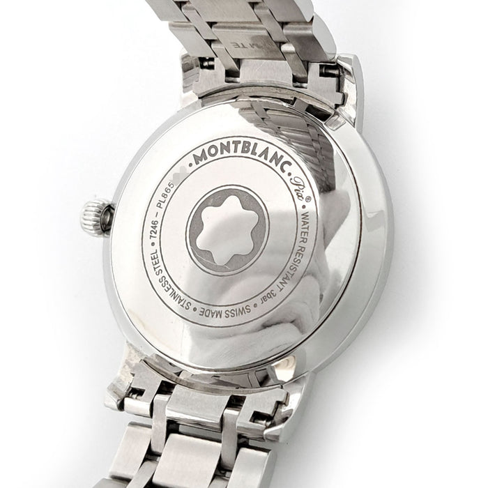 MONTBLANC 
スター クラシック シェルダイヤル