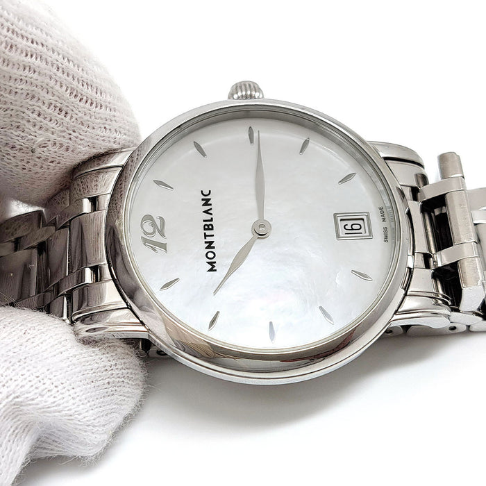 MONTBLANC 
スター クラシック シェルダイヤル