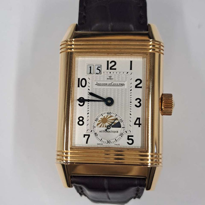 【WHOLESALES】
JAEGER-LECOULTRE 
Q3032420 
箱（內箱劣化）　保證書