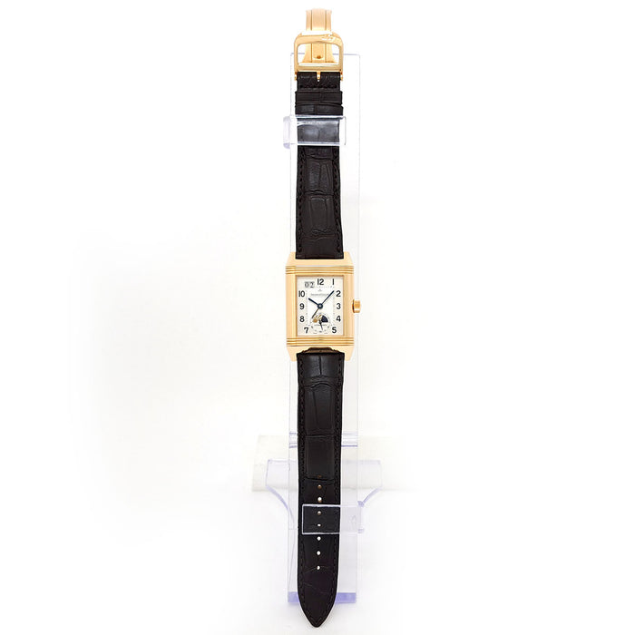 JAEGER-LECOULTRE 
グランド レベルソ GMT 
箱ギャラ付