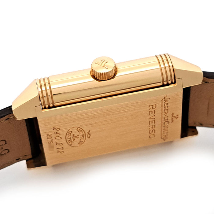 JAEGER-LECOULTRE 
グランド レベルソ GMT 
箱ギャラ付