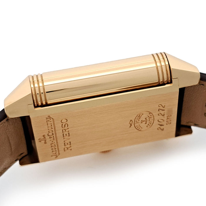 JAEGER-LECOULTRE 
グランド レベルソ GMT 
箱ギャラ付