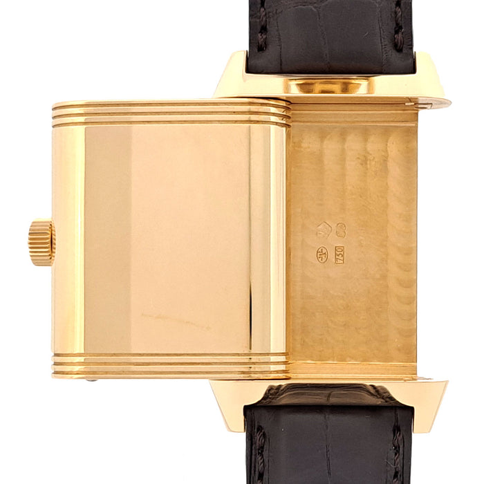 JAEGER-LECOULTRE 
グランド レベルソ GMT 
箱ギャラ付