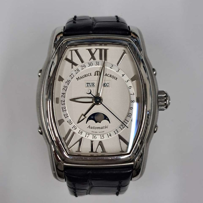 【WHOLESALES】
MAURICE LACROIX 
MP6439SS00111E 
Box (inner box deterioration) Guarantee