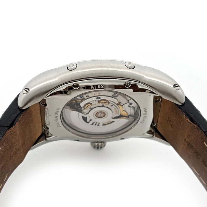 MAURICE LACROIX 
Masterpiece Fasi Lunari Tonneau 
Con scatola e garanzia