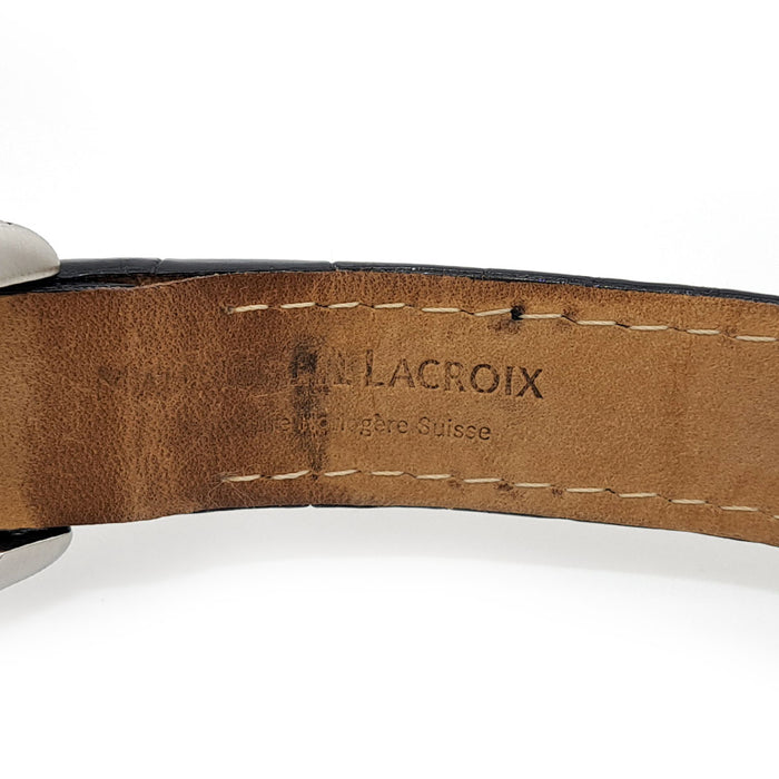MAURICE LACROIX
大师系列月相酒桶形
附带盒子和保修卡