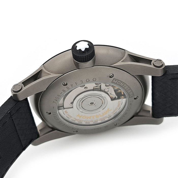 MONTBLANC 
タイムウォーカー 
箱ギャラ付