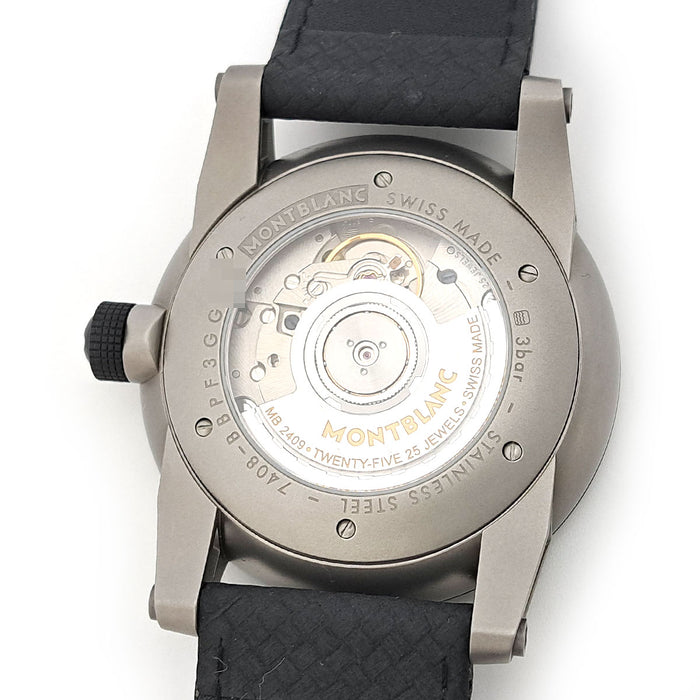 MONTBLANC 
タイムウォーカー 
箱ギャラ付