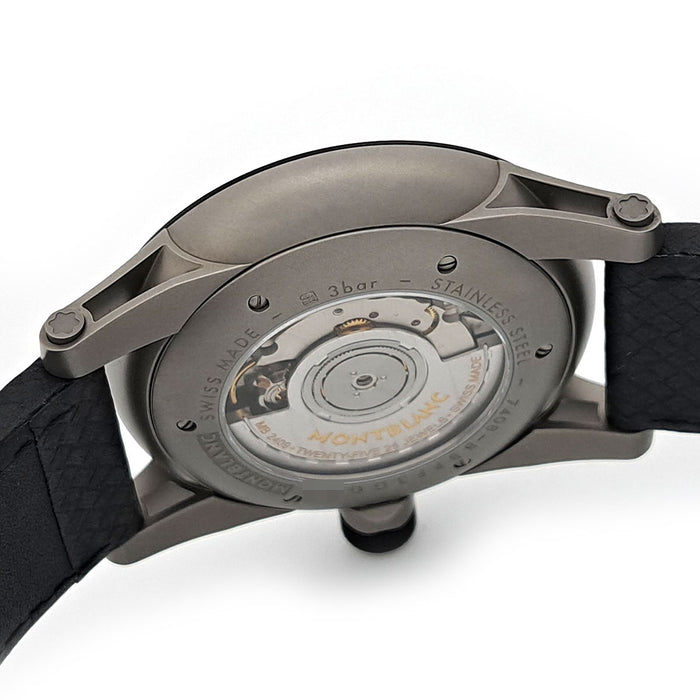 MONTBLANC 
タイムウォーカー 
箱ギャラ付