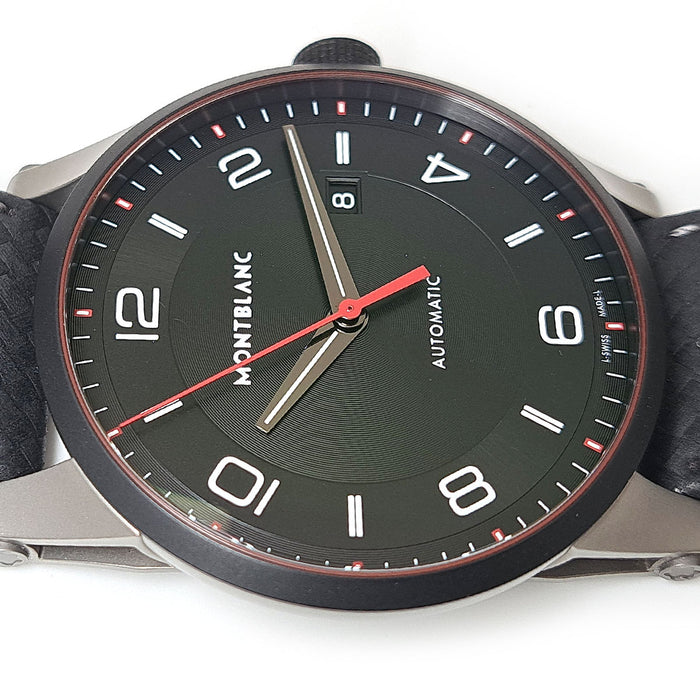 MONTBLANC 
Timewalker 
Con scatola e garanzia