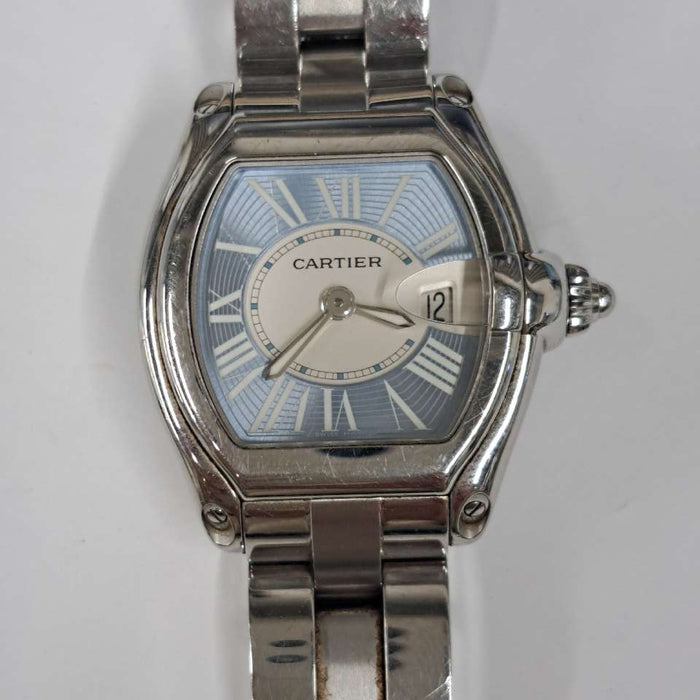 【WHOLESALES】
CARTIER 
W62053V3 
Boîte (détérioration et dommage de la boîte intérieure)　garantie
