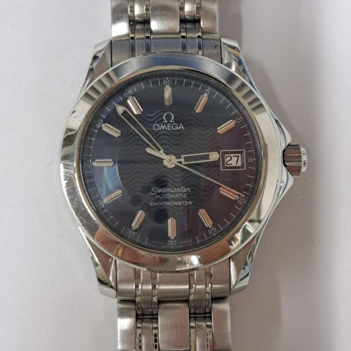 【WHOLESALES】
OMEGA 
2501.81 
Box (inner box deterioration) Guarantee Chronometer Certificate