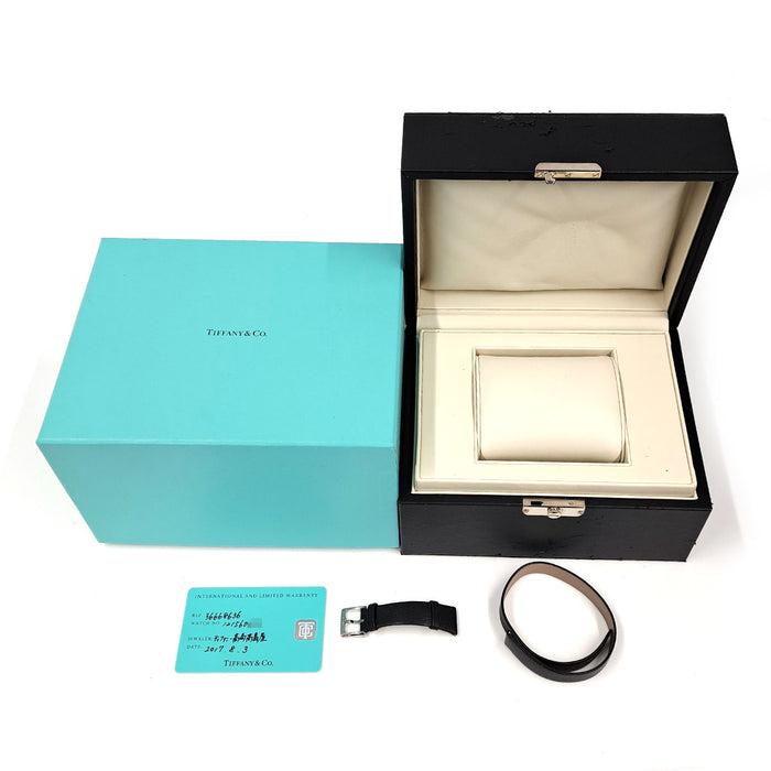 TIFFANY&Co. 
イースト ウエスト 
箱ギャラ付